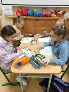 Kredki w roli głównej