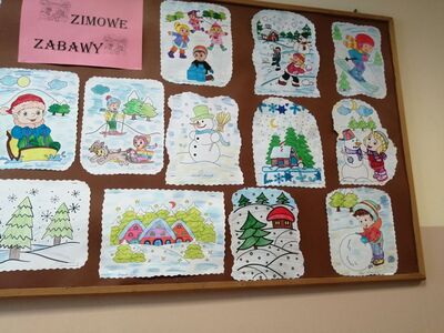 Świetlicowa gazetka