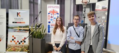 Stella, Szymon i Wojciech
