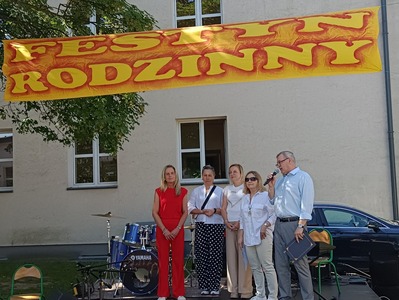 Dyrekcja szkoły oraz zarząd Rady Rodziców