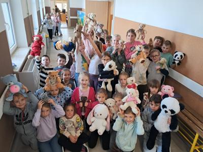 Dzień Pluszowego Misia