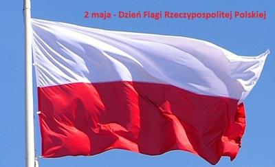 Flaga Rzeczypospolitej Polskiej