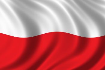 Polska flaga