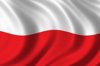 Polska flaga