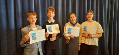  Franek Urbańczyk, Janek Urbańczyk, Łucja Ciesielska, Monika Witczak