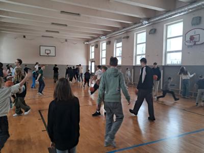 Sportowa przerwa