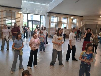 Taneczna przerwa