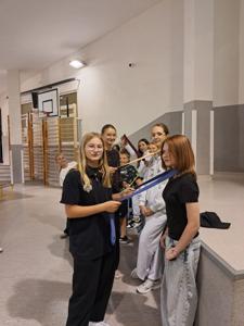 Konkurs wiązania krawata