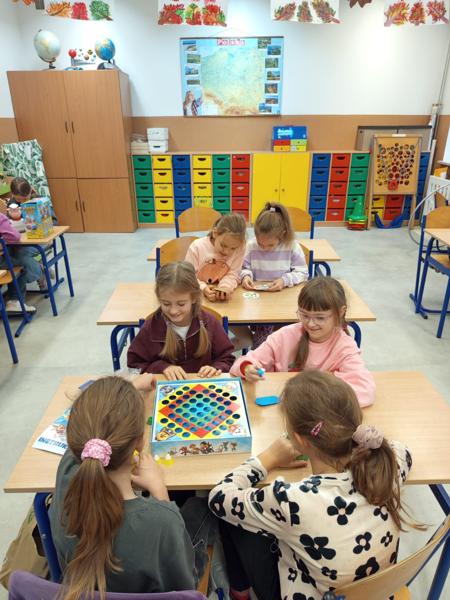 Wspólna gra daje dużo radości