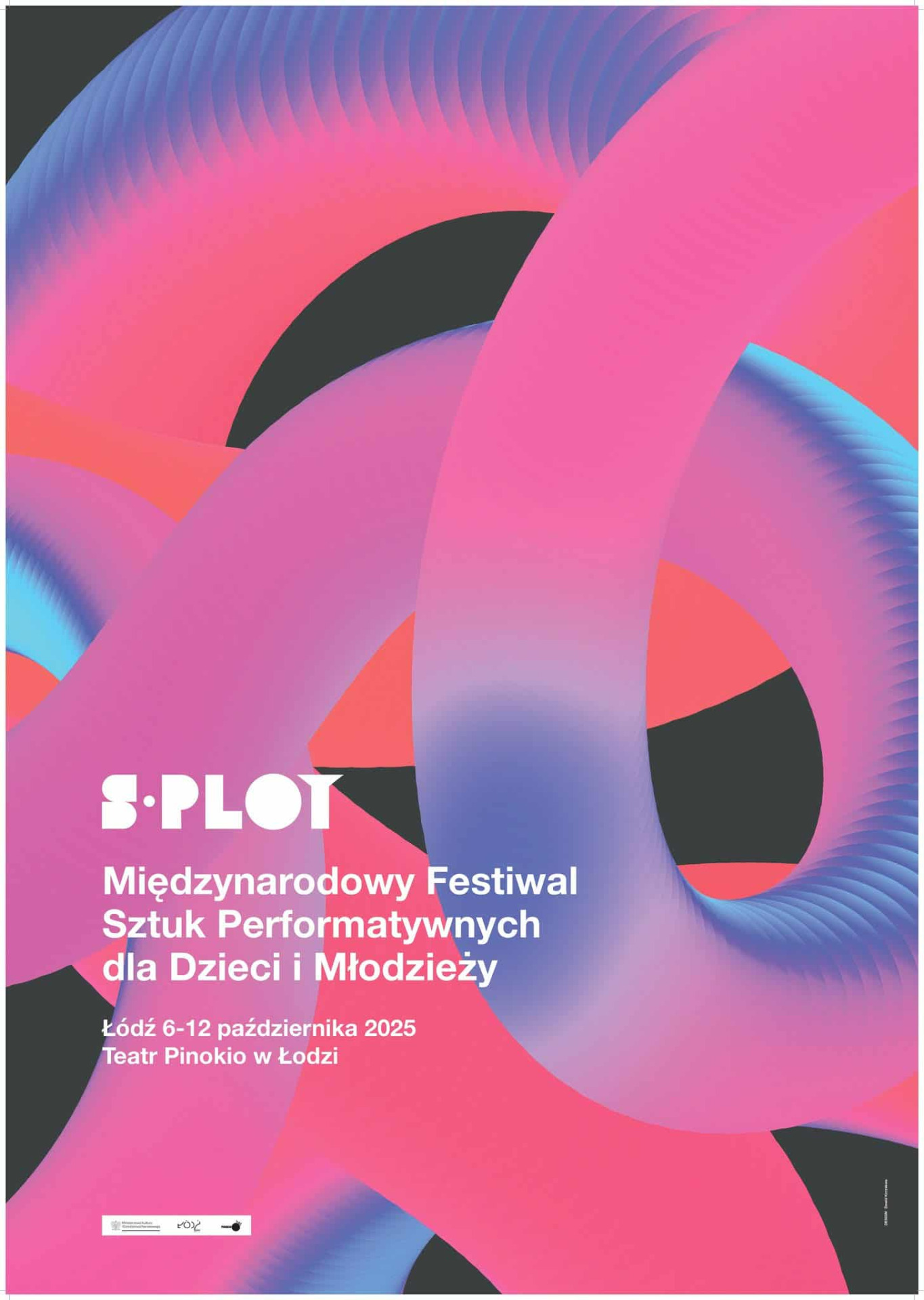 Plakat promujący festiwal