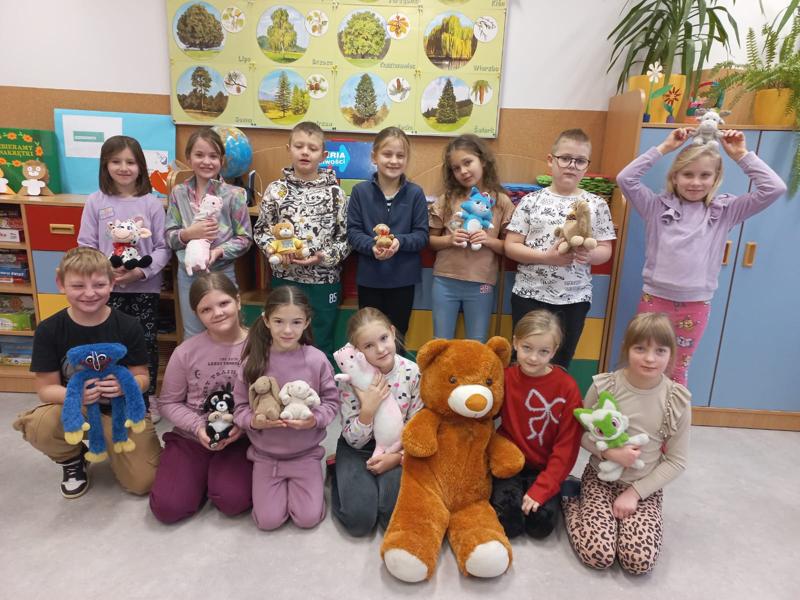 Dzień Pluszowego Misia