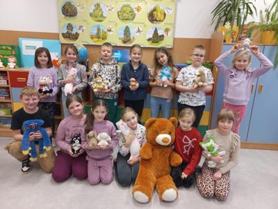 Dzień Pluszowego Misia