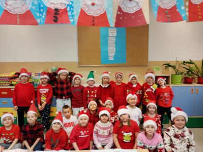 Dzień Czerwonej Czapki Mikołaja