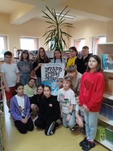 Uczniowie zakończyli pisać test ze znajomości treści lektury