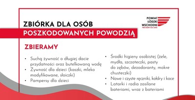 zbiórka 