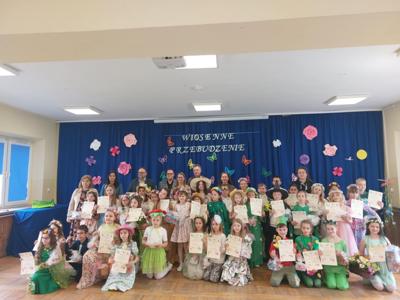 zdjęcie grupowe uczestników