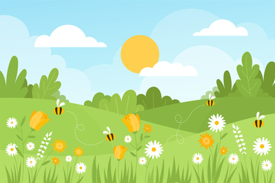 <a href="https://www.freepik.com/free-vector/hand-drawn-spring-landscape_6951290.htm#fromView=search&page=1&position=14&uuid=f411766a-3a74-4102-93e1-6c0dc28ee003">Image by freepik</a>
