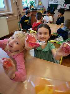 Warsztaty mydlarskie. 