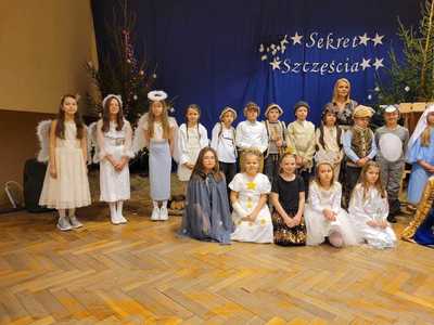 JASEŁKA W KLASIE IIIa