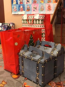 Coroczna akcja charytatywna w szkole w Różycy