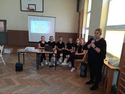 Przedstawienie profilaktyczne z okazji Dnia Bezpiecznego Internetu