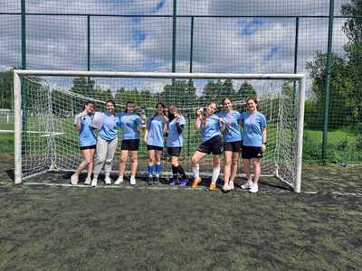 Reprezentacja dziewcząt