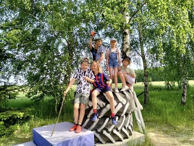 Wycieczka klas 4a, 5b i 6b