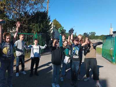 30 Akcja Sprzątanie Świata