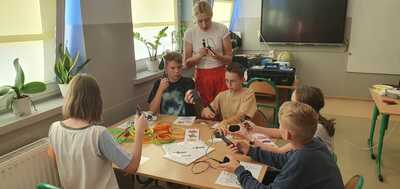 Mobilne Laboratoria Przyszłości w naszej szkole!