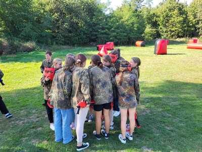 Dzień Chłopaka w klasach 7a i 7b