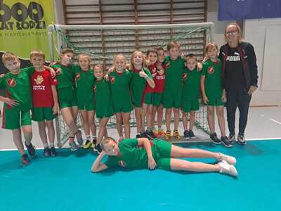 I Edycja Turnieju "Gramy w ręczna"🏆🤾