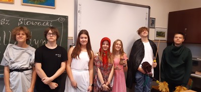 Maliny i zbrodnia … – czyli inscenizacja „Balladyny” Juliusza...