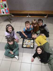 "Rękodzieło świetliczaków"