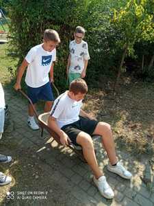 ,,Jesienne porządkowanie"