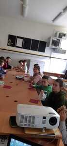 "Śniadanie daje moc"