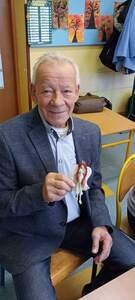 Seniorzy w naszej szkole