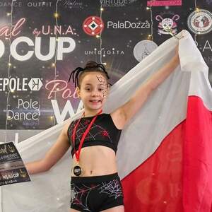 Mistrzyni Świata!!!!!!!