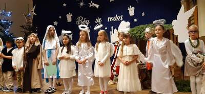 Cud Betlejemskiej Nocy.