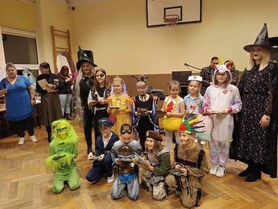 Wielka Orkiestra Świątecznej Pomocy.