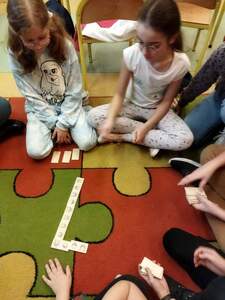 Domino - gra emocji.