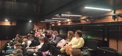 Prezentacja filmu ,,Chłopcy z placu broni,