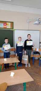 Finaliści konkursu. 