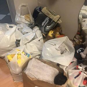 Dary z serca dla poszkodowanych powodzią.