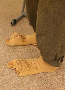 Kreatywność uczniów w tworzeniu strojów . 