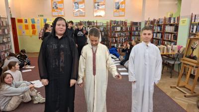 Euromłodziaki na warsztatach. 