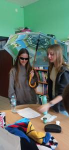 Zdobywanie wiedzy w zakresie pierwsze pomocy. 