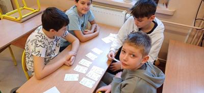 Warsztaty profilaktyczne z uczniami. 