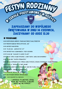 Zapraszamy na Święto Rodziny. 