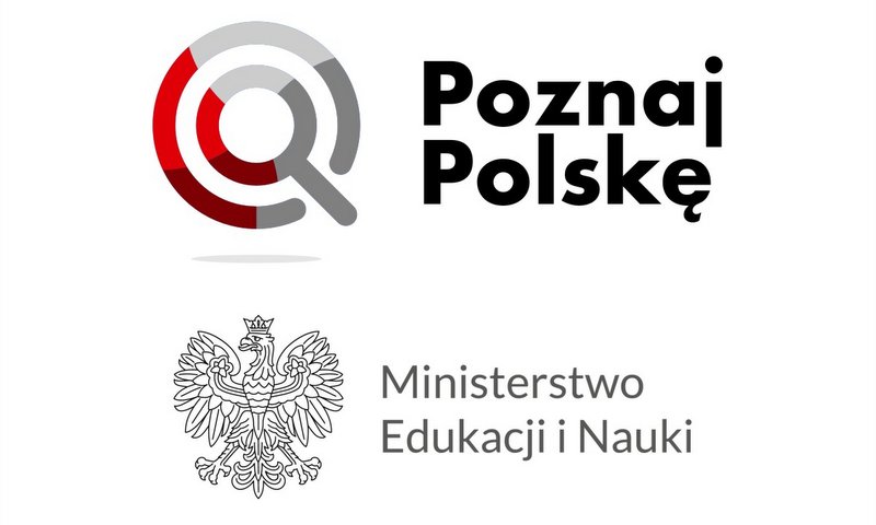 Poznaj Polskę, logo