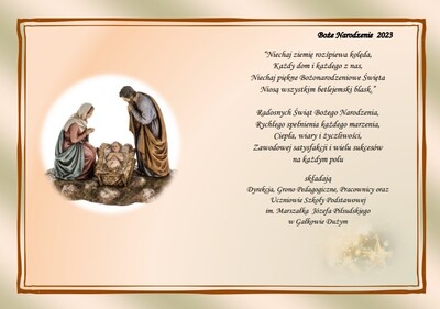 życzenia świąteczne